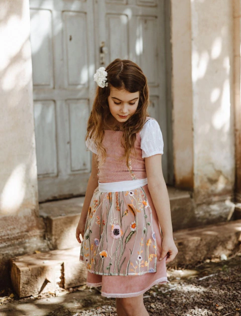 Blusa Sommer Infantil