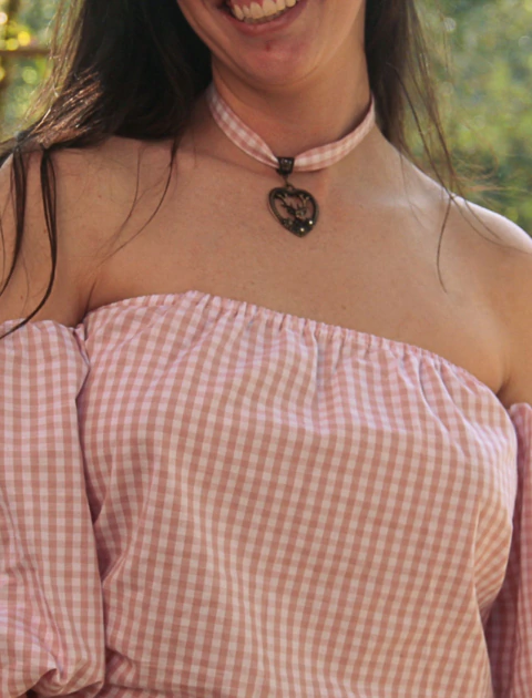 Choker Personalizada