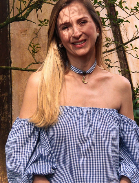 Blusa Berlim