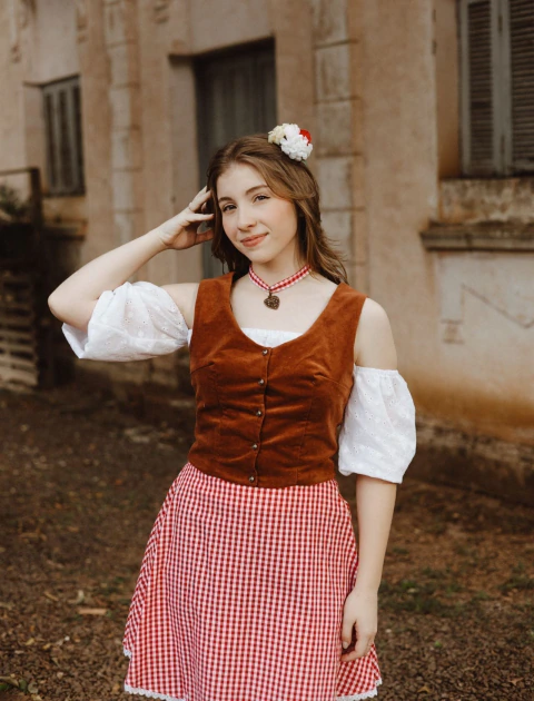 Traje Sonne