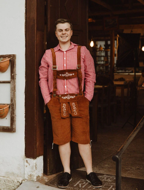 Traje Completo Masculino