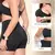Conjunto Fitness Virginia Top e Shorts Meia Coxa Cintura Alta na internet