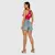Blusa Cropped Feminino Alcinha Cruzada com Bojo na internet