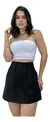 Cropped Top Faixa Feminina Tomara Que Caia com Bojo na internet