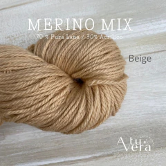Imagen de Merino Mix