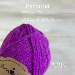 Pecorina en internet