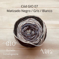 GIO - Cashmilon Matizado Inteligente - comprar online