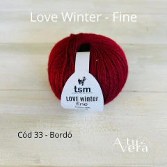 Love Winter Fine - comprar online
