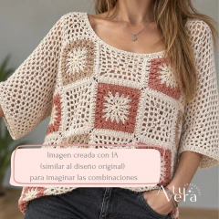 Kit de Hilados Remerón "Grannys" - comprar online