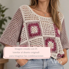 Kit de Hilados Remerón "Grannys"