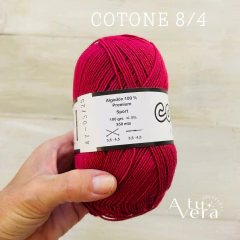 Cotone 8/4 - Algodón Peinado - comprar online