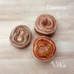 Toscana Batik en internet