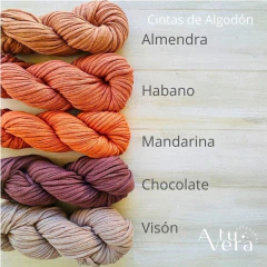 Cinta de Algodón en internet