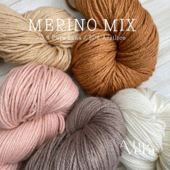 Merino Mix en internet