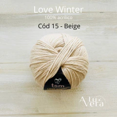 Love Winter en internet
