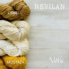 Nevilan en internet