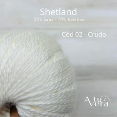 Shetland 2/10 de TSM - tienda online