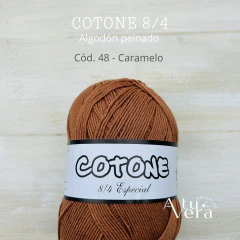 Cotone 8/4 - Algodón Peinado en internet
