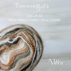 Toscana Batik - A Tu Vera Artesanal