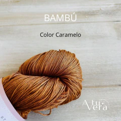 Bambú - Fibra Natural 100%