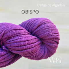 Cinta de Algodón - A Tu Vera Artesanal