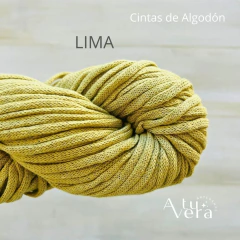 Cinta de Algodón - tienda online