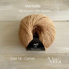 Marbella en internet