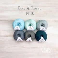 Box A Crear (6 Ovillos) en internet