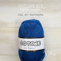 Cotone 8/4 - Algodón Peinado en internet