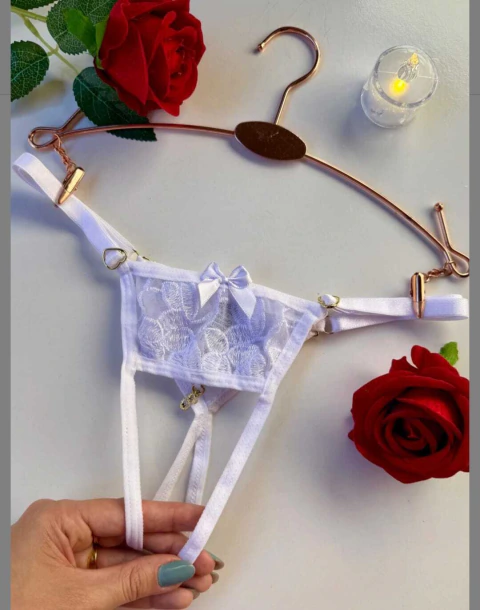 Calcinha Secretária - Personalizável