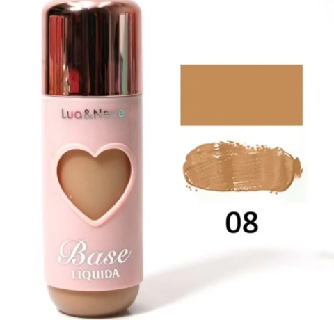 Base Líquida Love You Lovers – Lua & Neve - loja online