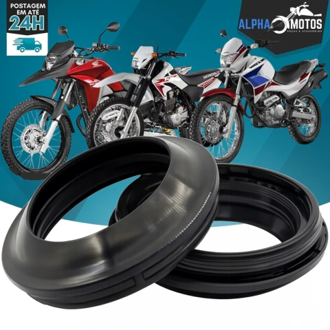 Guarda Po Bengala Canela Nx 400Falcon Xr 250 Tornado Xre 300 - PAR
