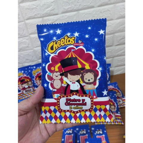 Cheetos Circo