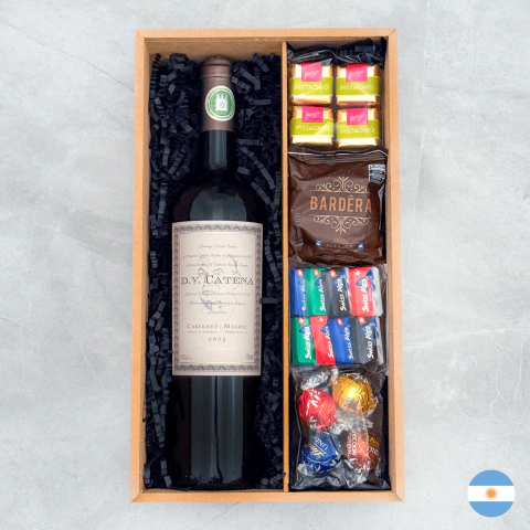 Box Sublime Choco DV Catena