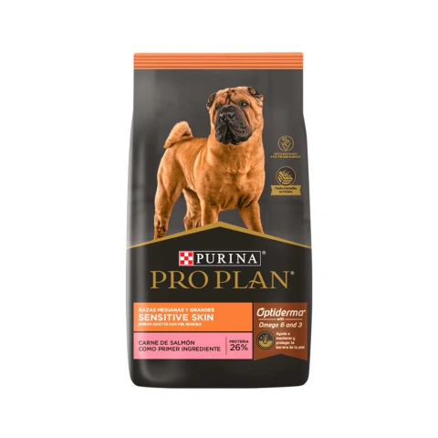 PRO PLAN SENSITIVE X3KG