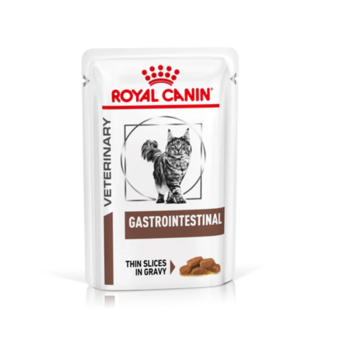 ROYAL CAT POUCH GASTROINTESTINAL X85GR