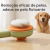 Escova em Formato de gato para Pets na internet