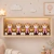 Kit com 05 Urso Aviador 20cm Para Nicho Decoração Quarto Bebê Ursinhos - loja online