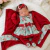 Kit 5 Peças Saída Maternidade Roupa de Bebê Menina Catarina Floral