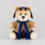 Trio de Urso Aviador 15cm 20cm 25cm Para Nicho Decoração Quarto Bebê Ursinhos na internet