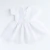 Vestido Bebê Batizado Com Tiara Analu - loja online