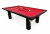 Mesa de Pool Profesional Premium Negra con Accesorios Incluidos - comprar online