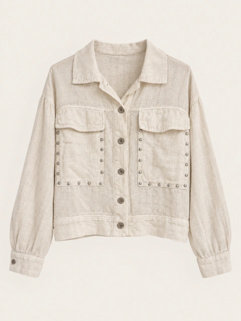CHAQUETA RUA BEIGE
