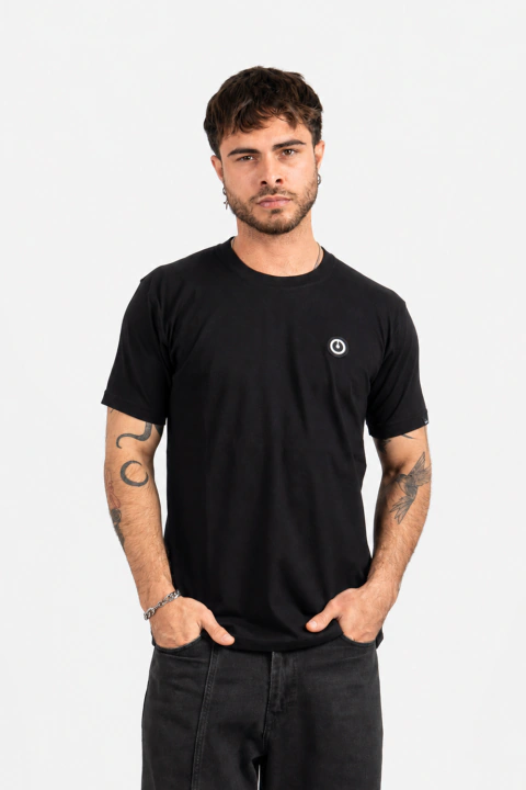 Remera Dorso Mini Logo