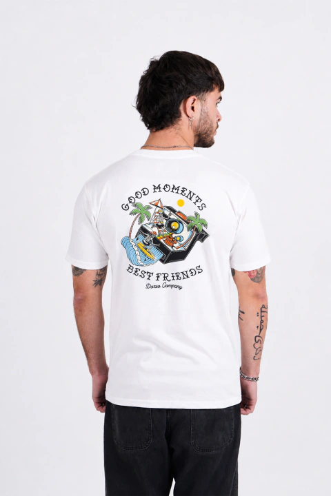 Remera Best Friend