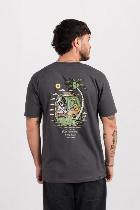 Remera Capitán Dorso