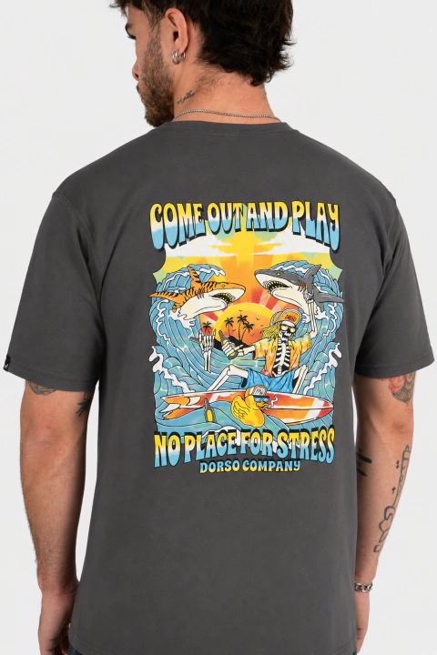 Remera Surf or Die