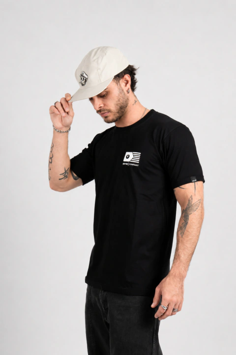 Gorra Capitán Dorso