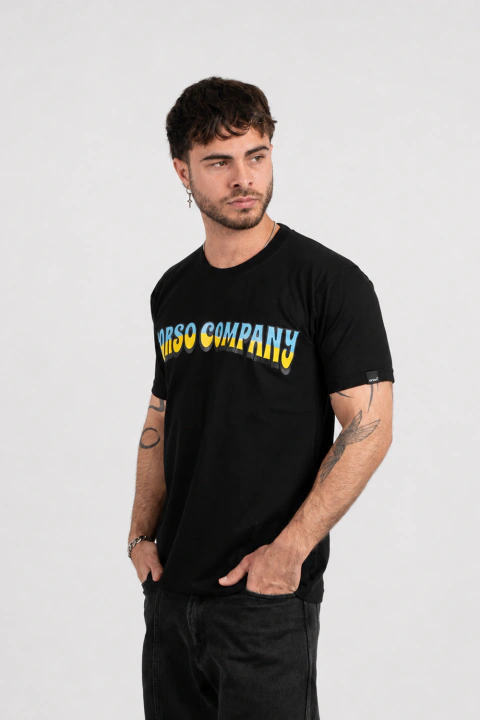 Remera Dorso Company