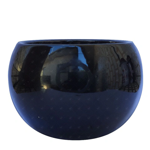 Kit Vasos Rústicos Pequeno de Cerâmica para Velas Aromáticas Artesanais 5 Unidades